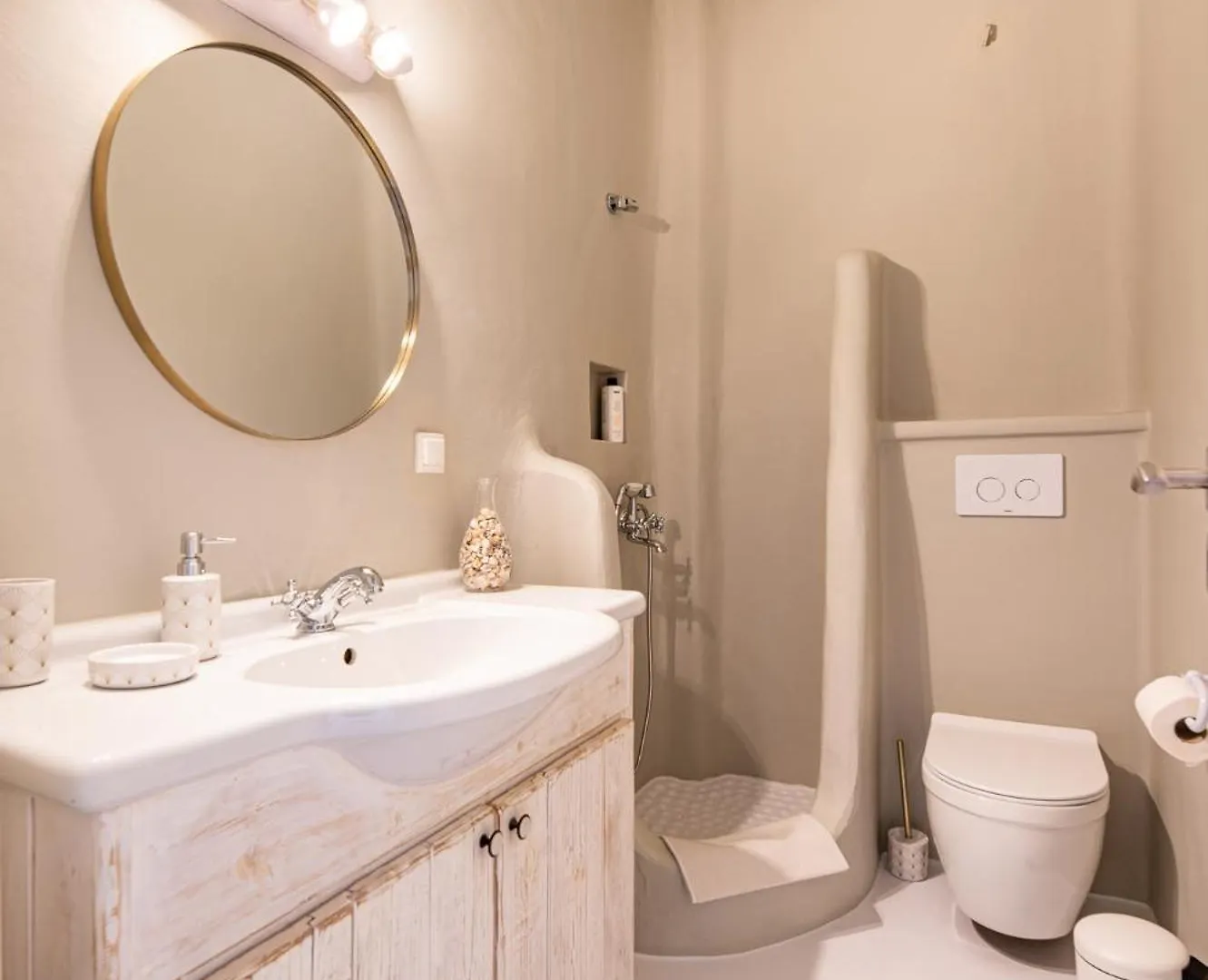 Melangio Villa Private Pool & Sunrise Views - 2024 Renovation Mykonos Town
