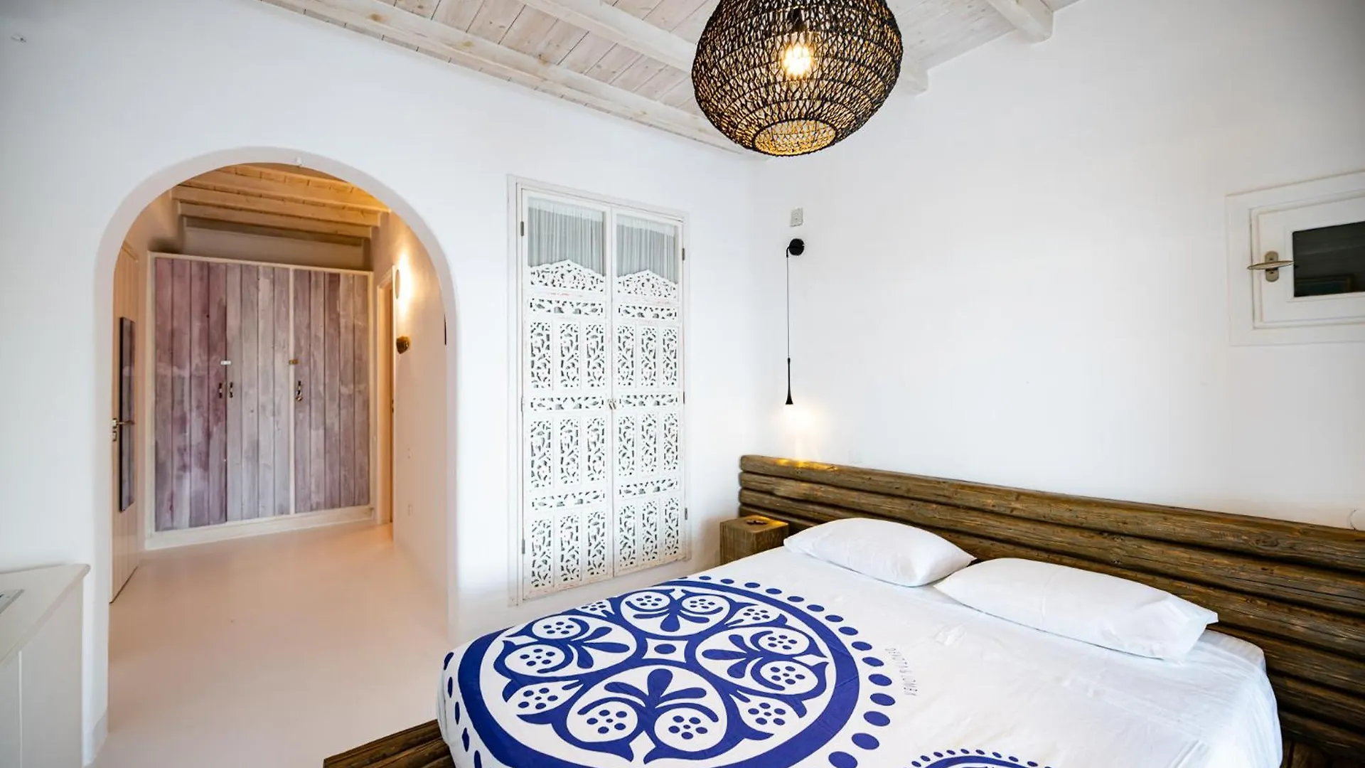 Melangio Villa Private Pool & Sunrise Views - 2024 Renovation Mykonos Town 0*,