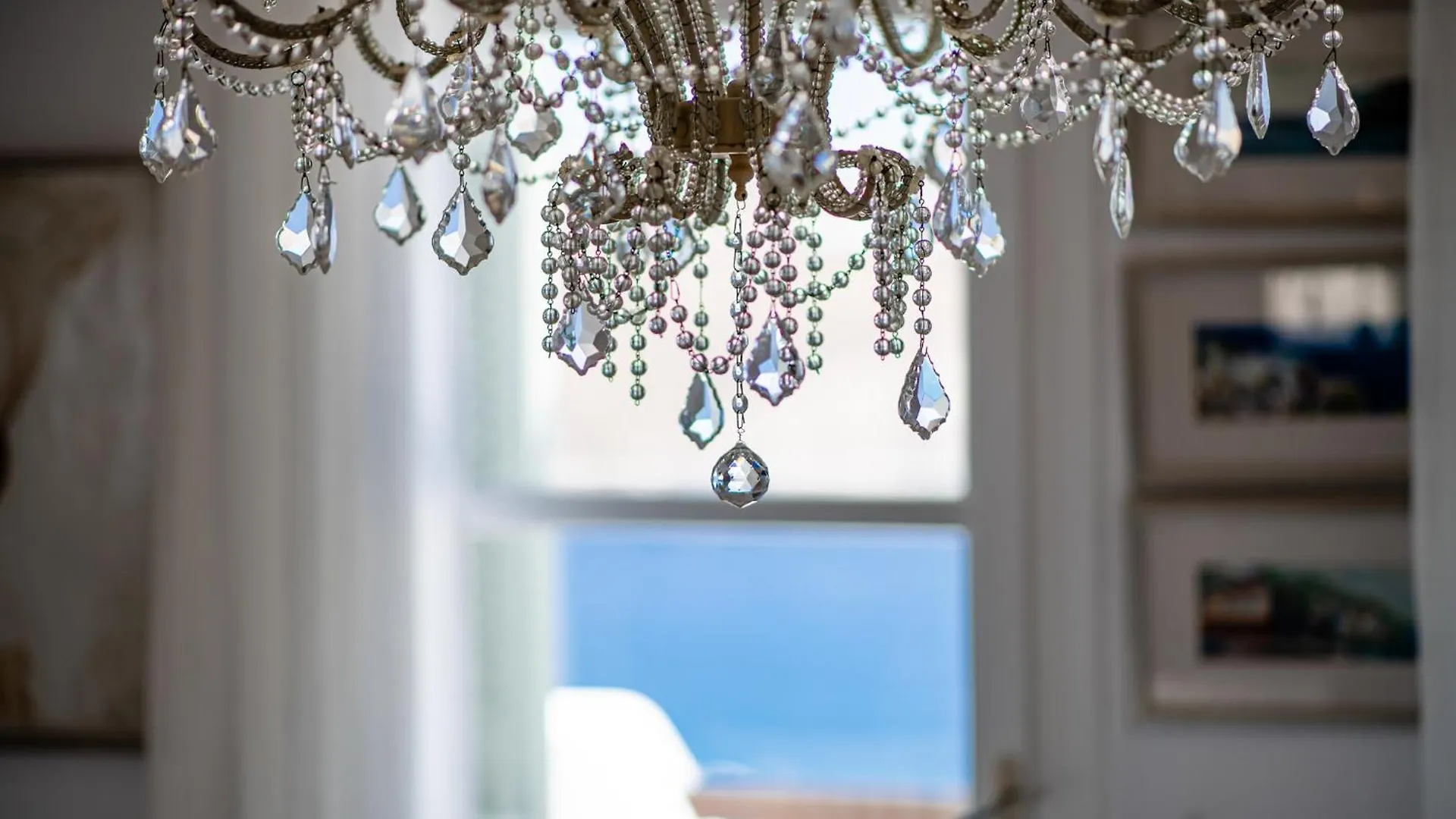 Melangio Villa Private Pool & Sunrise Views - 2024 Renovation Mykonos Town