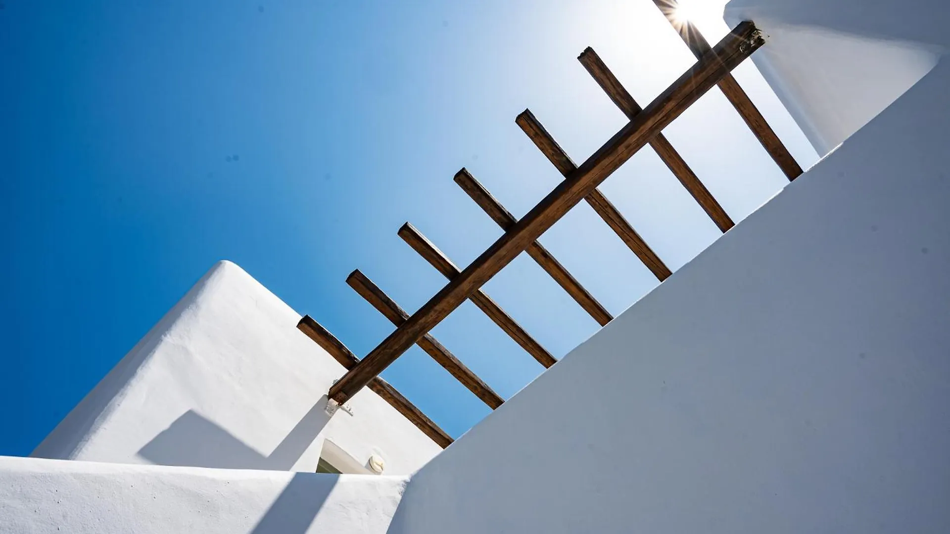 Melangio Villa Private Pool & Sunrise Views - 2024 Renovation Mykonos Town